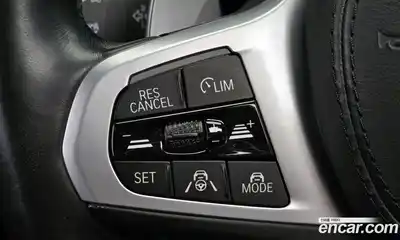 BMW 5-Series 2021 2.0 Автомат в Москве № 158066, миниатюра 8