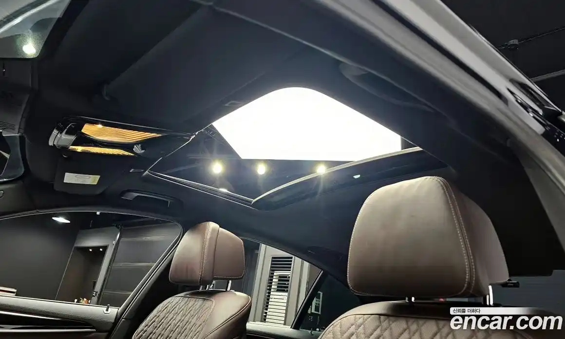 BMW 5-Series 2021 2.0 Автомат в Москве № 158066, фото 9