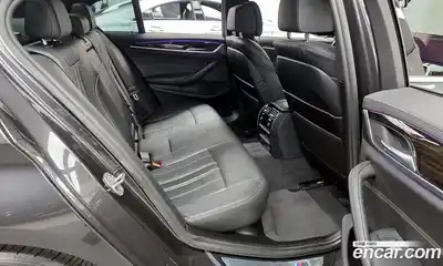 BMW 5-Series 2021 2.0 Автомат в Москве № 158094, миниатюра 7