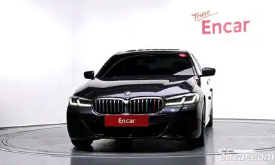 BMW 5-Series 2021 2.0 Автомат в Москве № 158094, миниатюра 8