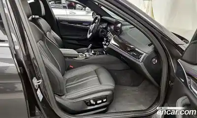 BMW 5-Series 2021 2.0 Автомат в Москве № 158094, миниатюра 9