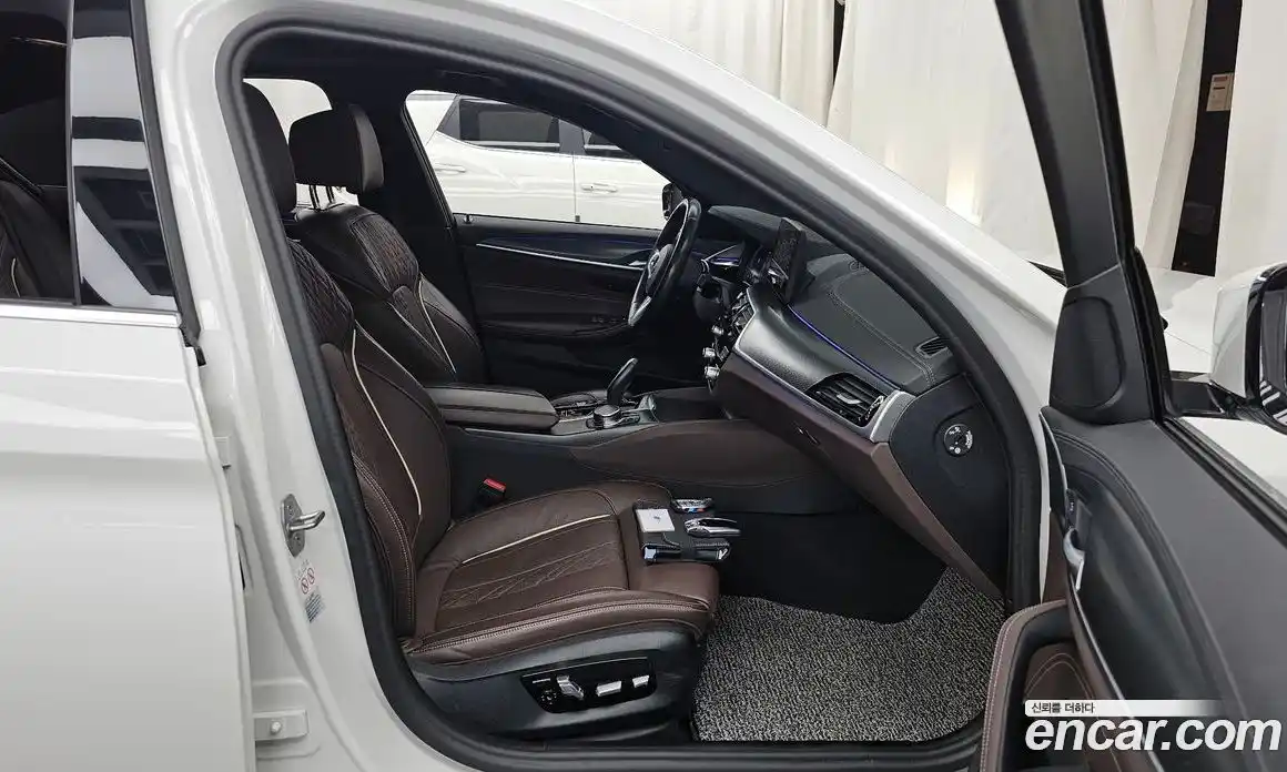 BMW 5-Series 2023 2.0 Автомат в Москве № 159063, фото 13