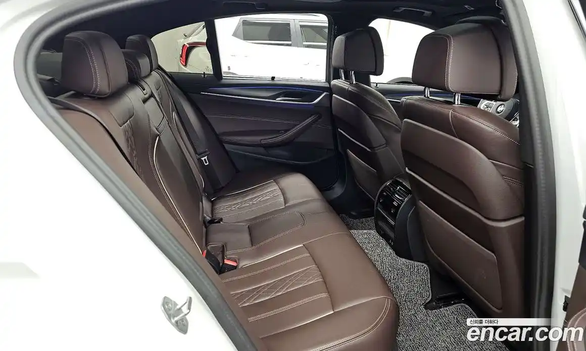 BMW 5-Series 2023 2.0 Автомат в Москве № 159063, фото 20