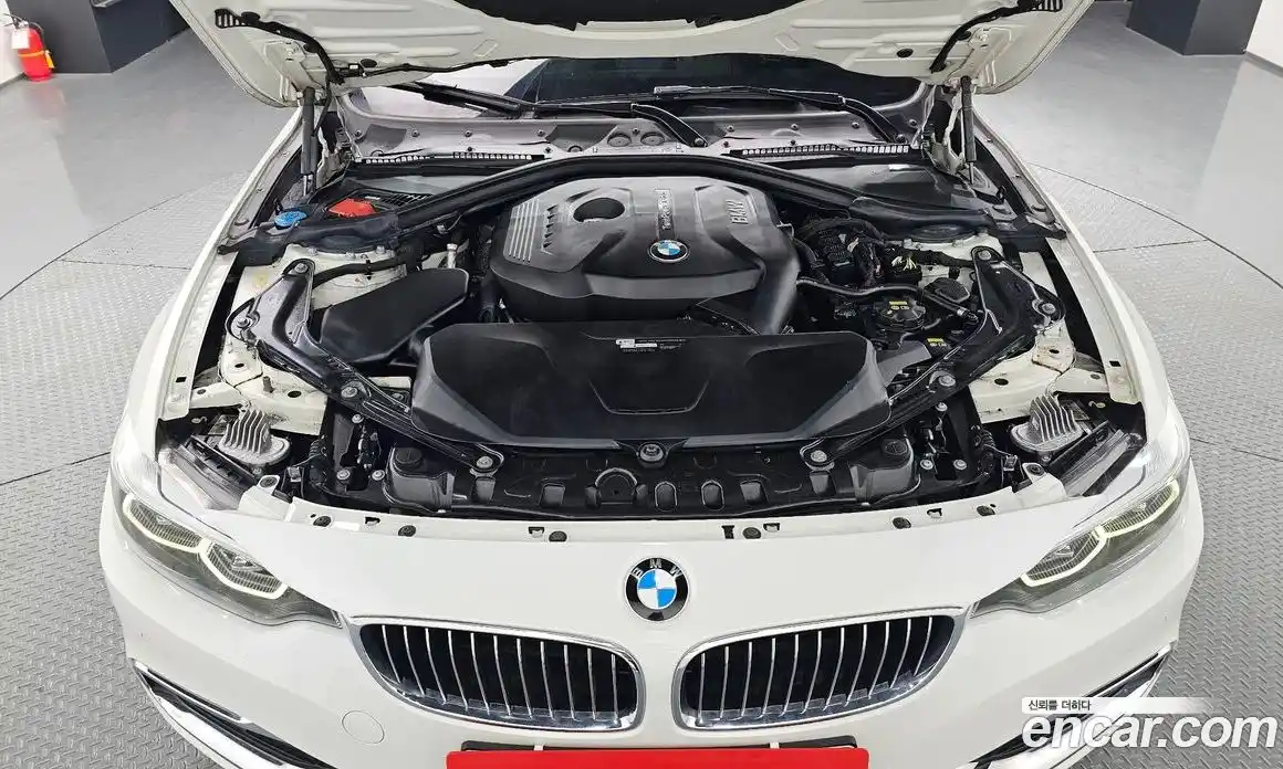 BMW 4-Series 2018 2.0 Автомат в Москве № 159551, фото 11