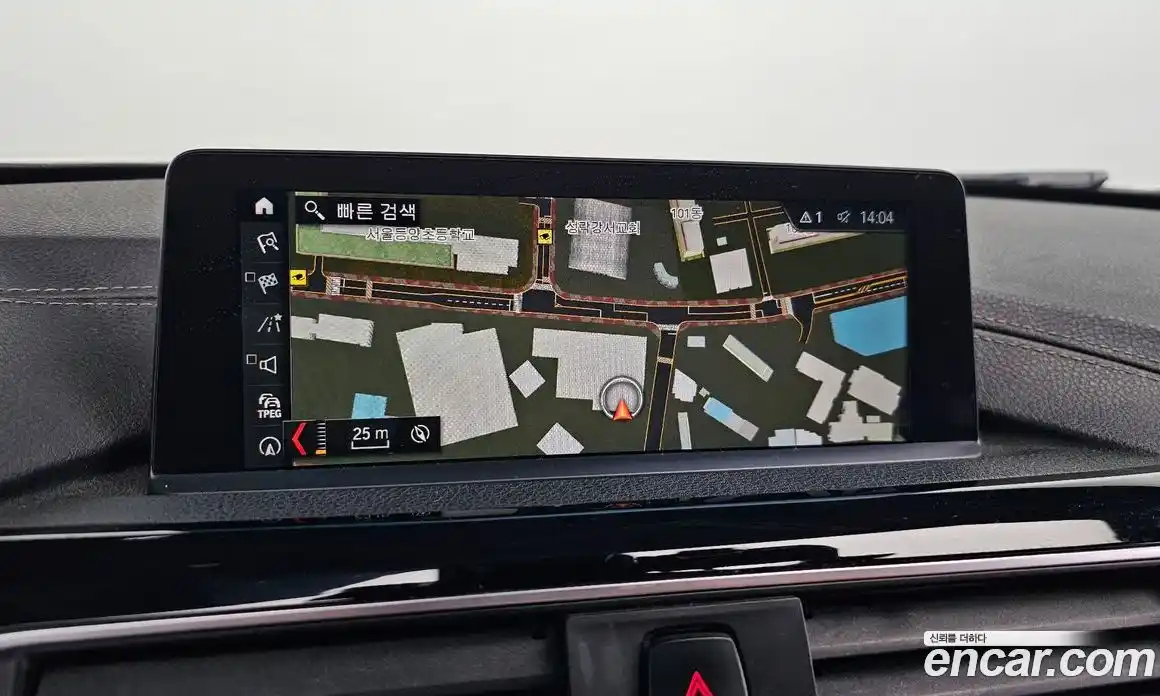 BMW 4-Series 2018 2.0 Автомат в Москве № 159551, фото 13