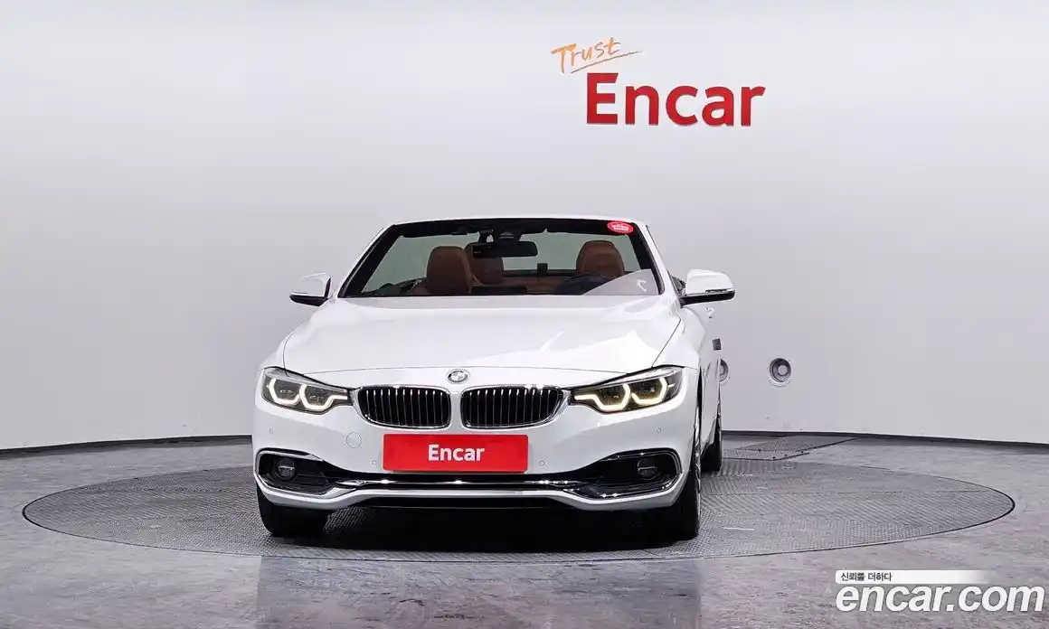 BMW 4-Series 2018 2.0 Автомат в Москве № 159551, фото 18