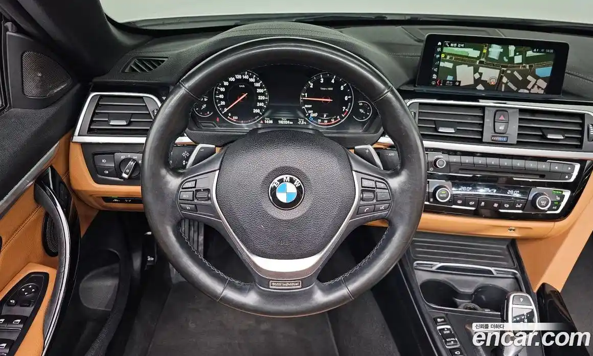 BMW 4-Series 2018 2.0 Автомат в Москве № 159551, фото 20