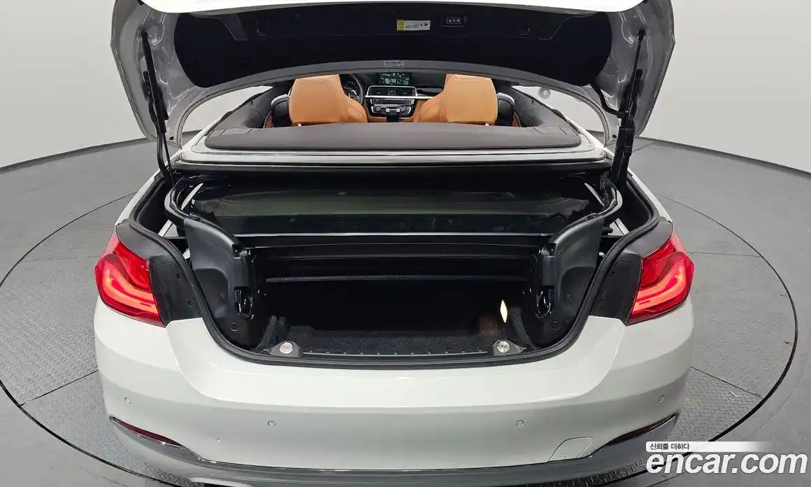 BMW 4-Series 2018 2.0 Автомат в Москве № 159551, фото 5