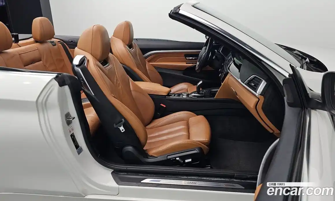 BMW 4-Series 2018 2.0 Автомат в Москве № 159551, фото 8