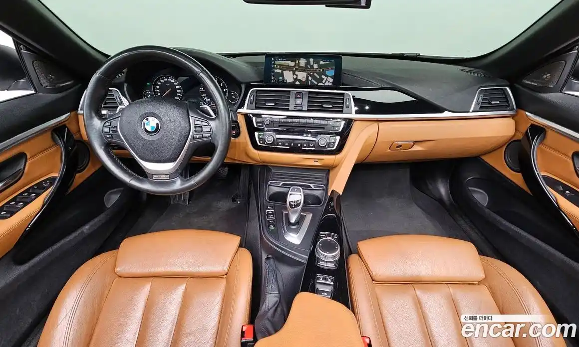 BMW 4-Series 2018 2.0 Автомат в Москве № 159551, фото 9