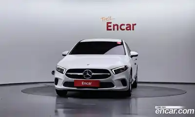 Mercedes-Benz A-Class, 2020