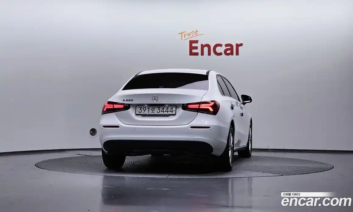 Mercedes-Benz A-Class 2020 2.0 Автомат в Москве № 160270, фото 12