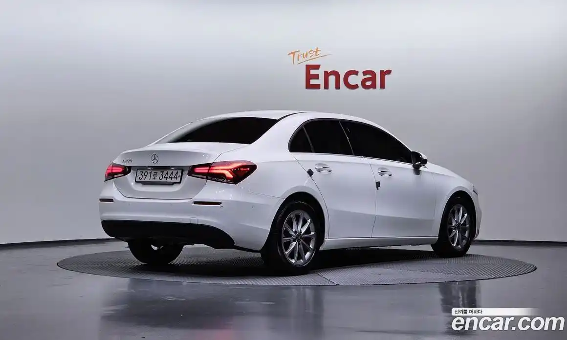 Mercedes-Benz A-Class 2020 2.0 Автомат в Москве № 160270, фото 18