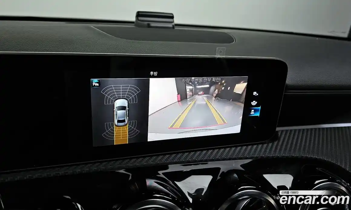 Mercedes-Benz A-Class 2020 2.0 Автомат в Москве № 160270, фото 5