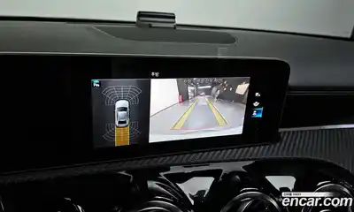 Mercedes-Benz A-Class 2020 2.0 Автомат в Москве № 160270, миниатюра 5