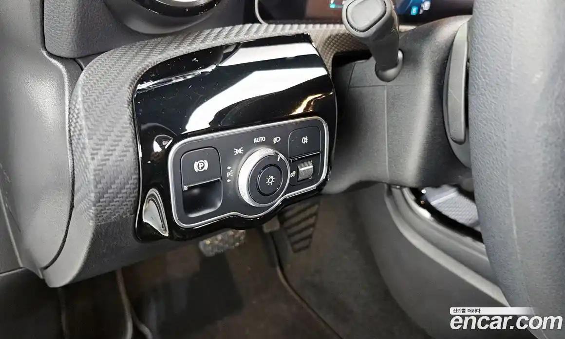 Mercedes-Benz A-Class 2020 2.0 Автомат в Москве № 160270, фото 8