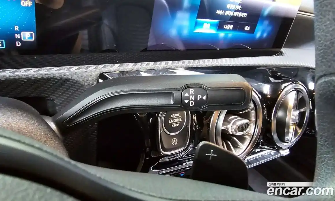 Mercedes-Benz A-Class 2020 2.0 Автомат в Москве № 160270, фото 9