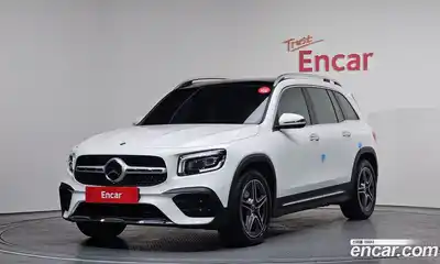 Mercedes-Benz GLB-Class, 2022