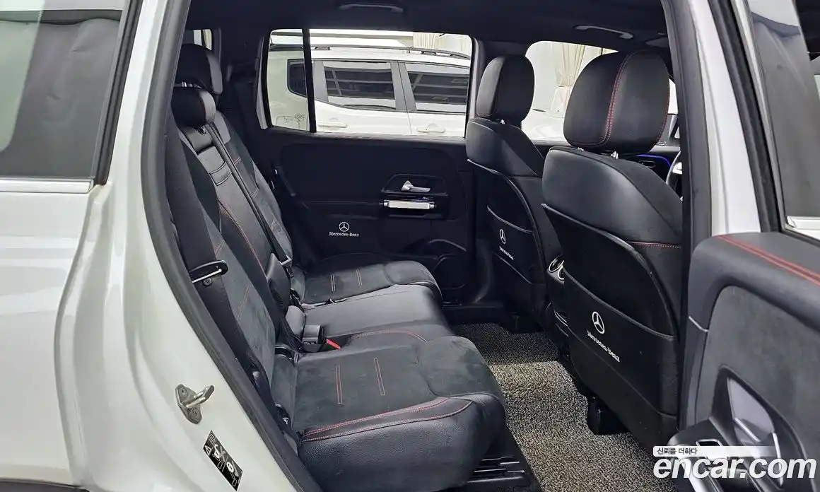 Mercedes-Benz GLB-Class 2022 2.0 Автомат в Москве № 160728, фото 12