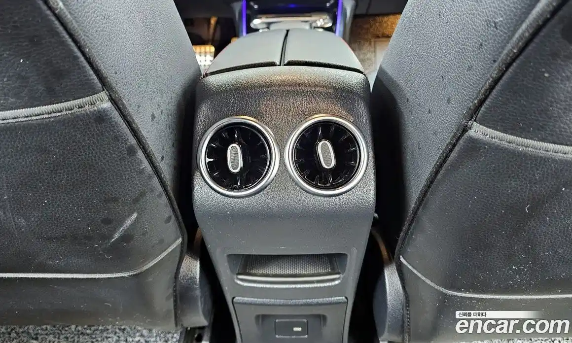 Mercedes-Benz GLB-Class 2022 2.0 Автомат в Москве № 160728, фото 18