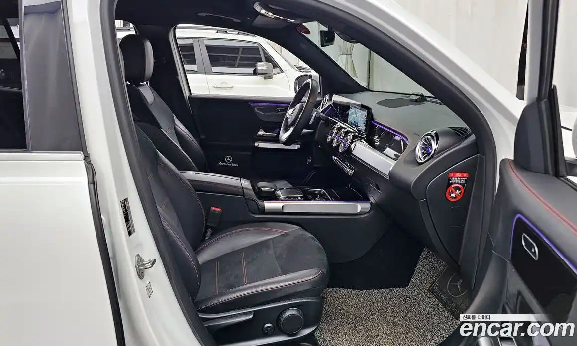 Mercedes-Benz GLB-Class 2022 2.0 Автомат в Москве № 160728, фото 20