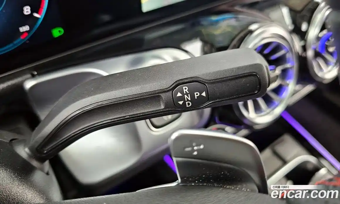 Mercedes-Benz GLB-Class 2022 2.0 Автомат в Москве № 160728, фото 4