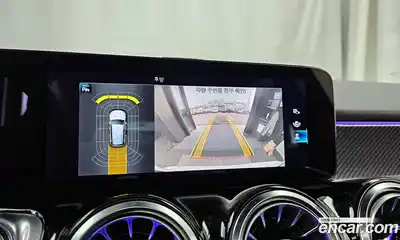 Mercedes-Benz GLB-Class 2022 2.0 Автомат в Москве № 160728, миниатюра 7