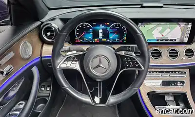 Mercedes-Benz E-Class 2021 2.0 Автомат в Москве № 161260, миниатюра 11