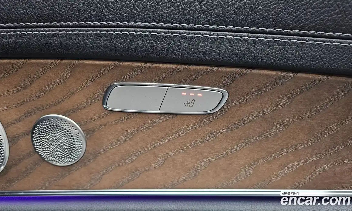 Mercedes-Benz E-Class 2021 2.0 Автомат в Москве № 161260, фото 18