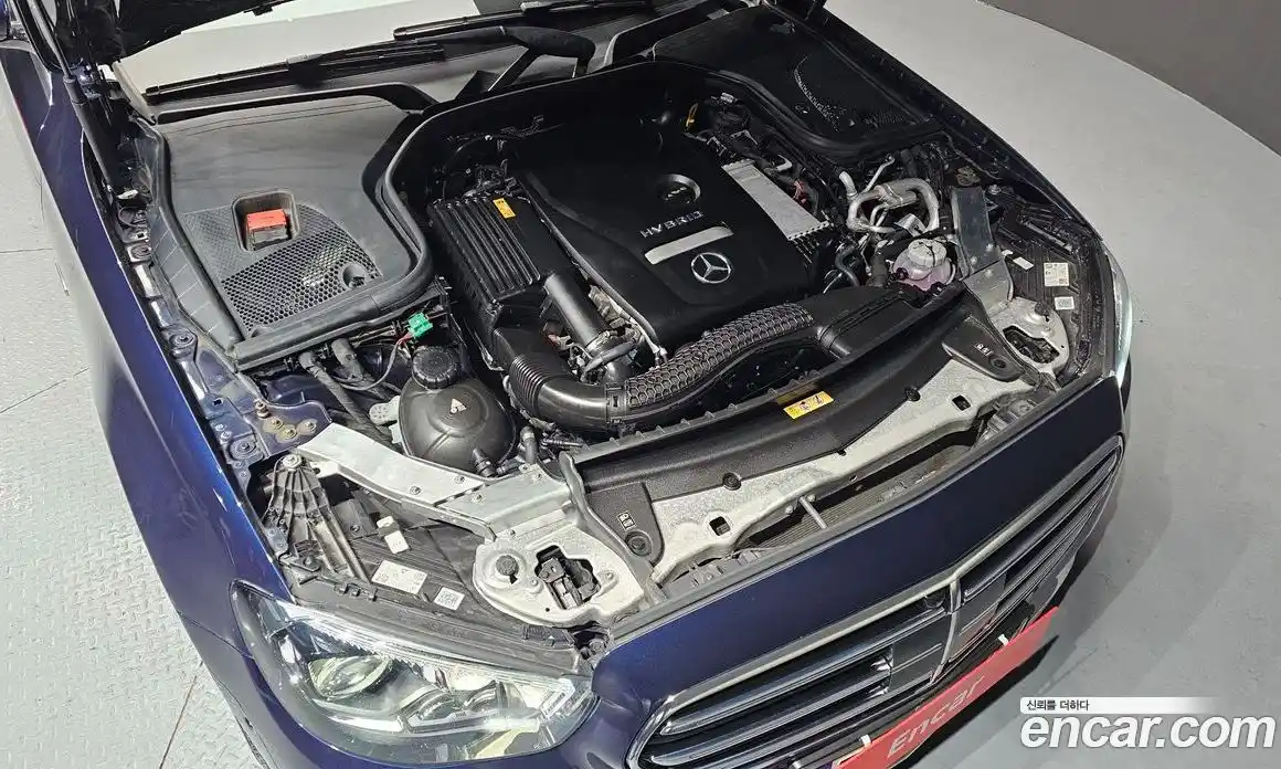 Mercedes-Benz E-Class 2021 2.0 Автомат в Москве № 161260, фото 8