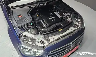 Mercedes-Benz E-Class 2021 2.0 Автомат в Москве № 161260, миниатюра 8