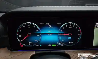 Mercedes-Benz E-Class 2021 2.0 Автомат в Москве № 161260, миниатюра 10