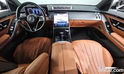 Mercedes-Benz S-Class 2021 2.9 Автомат в Москве № 161951, миниатюра 11