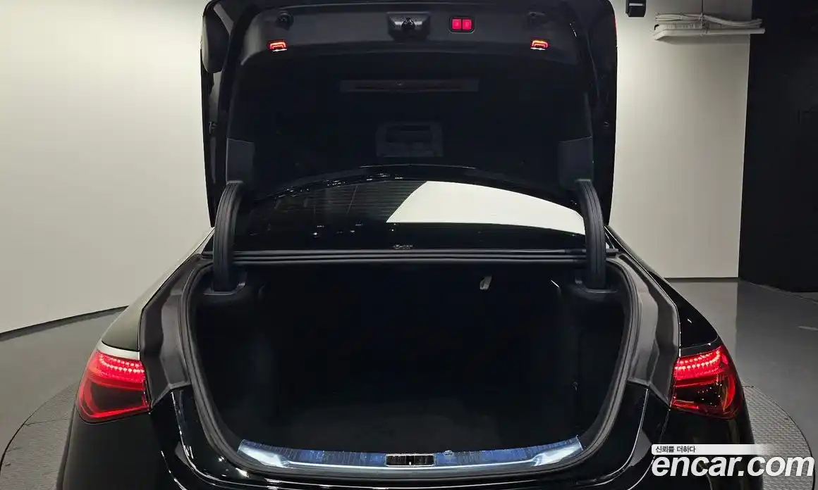 Mercedes-Benz S-Class 2021 2.9 Автомат в Москве № 161951, фото 12