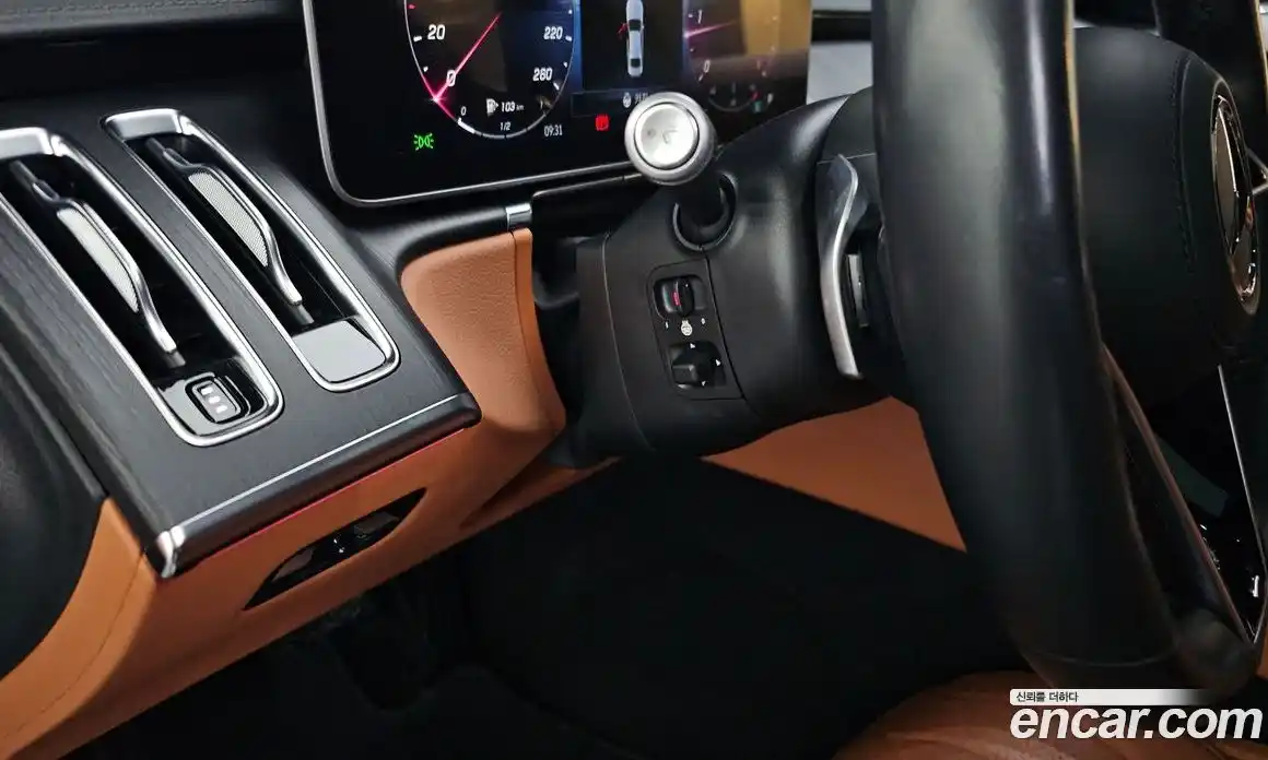 Mercedes-Benz S-Class 2021 2.9 Автомат в Москве № 161951, фото 13