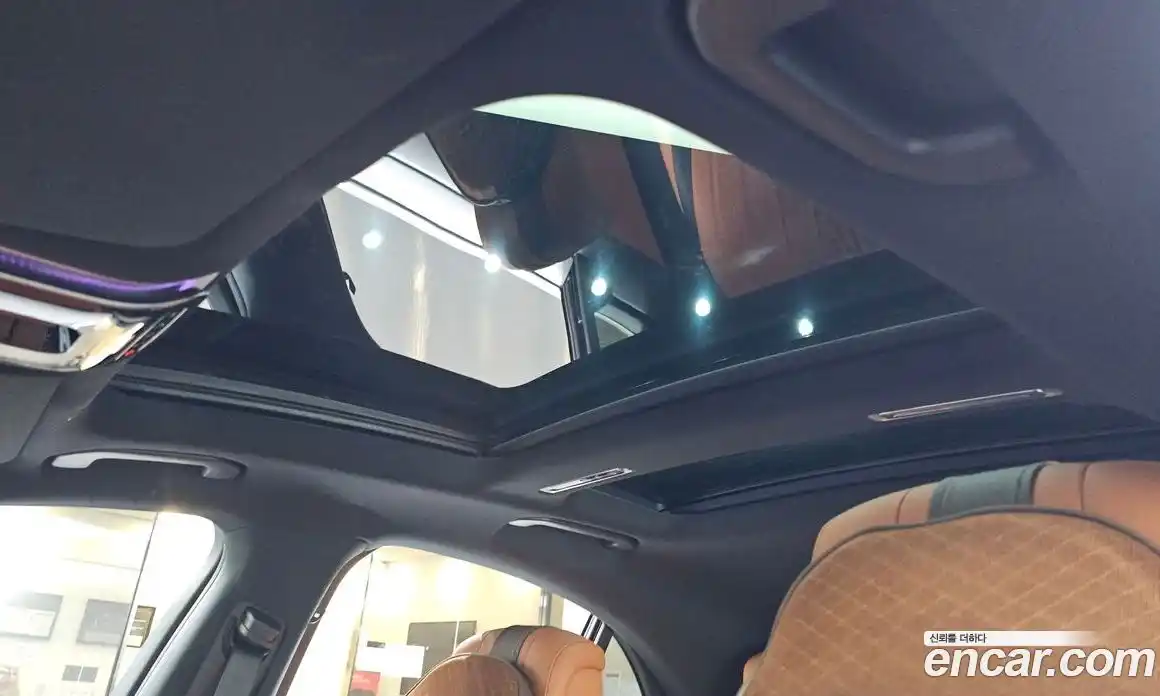 Mercedes-Benz S-Class 2021 2.9 Автомат в Москве № 161951, фото 14