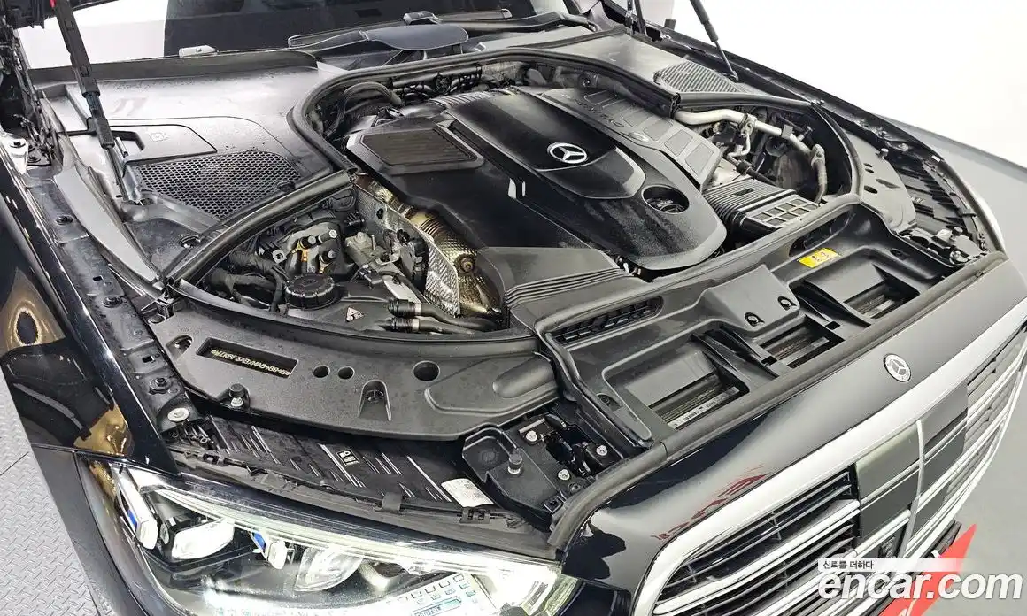 Mercedes-Benz S-Class 2021 2.9 Автомат в Москве № 161951, фото 15