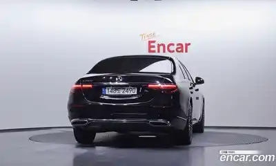 Mercedes-Benz S-Class 2021 2.9 Автомат в Москве № 161951, миниатюра 4