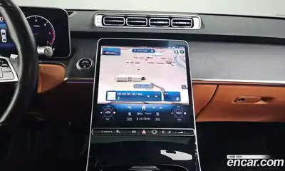 Mercedes-Benz S-Class 2021 2.9 Автомат в Москве № 161951, миниатюра 5