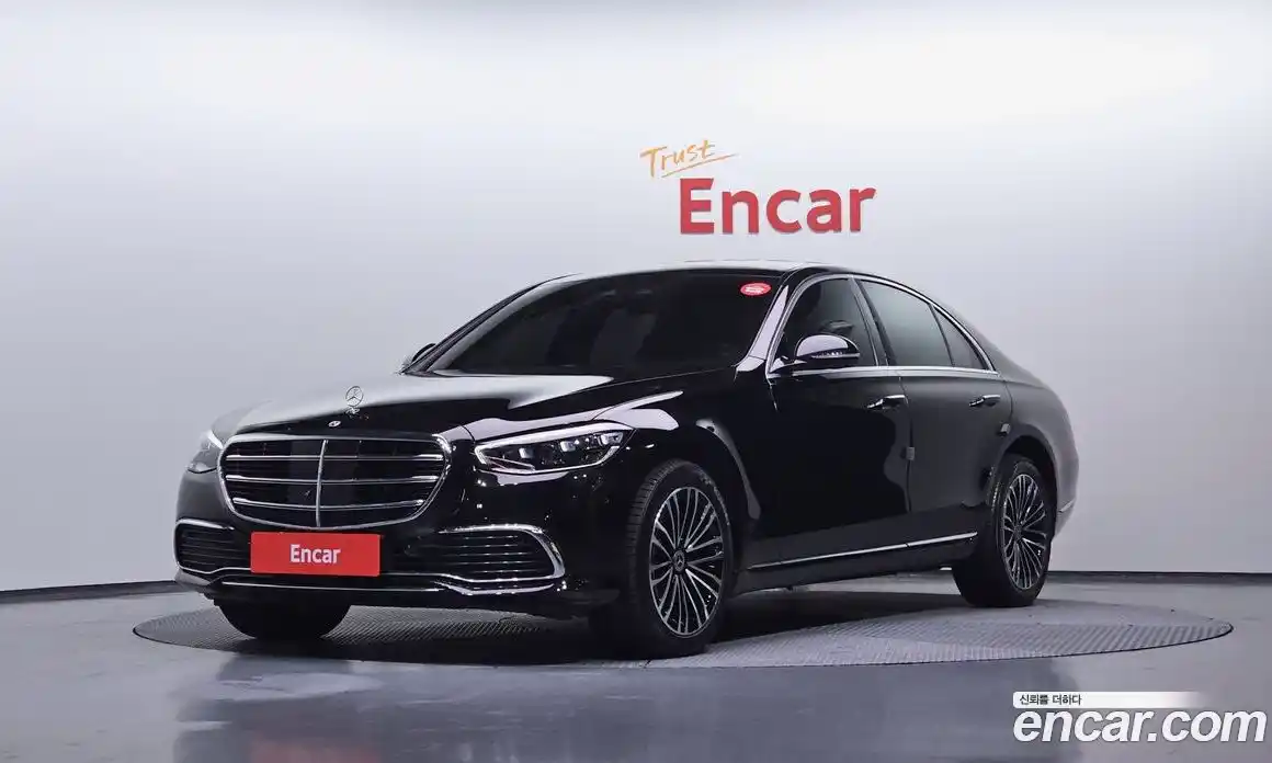 Mercedes-Benz S-Class 2021 2.9 Автомат в Москве № 161951, фото 6