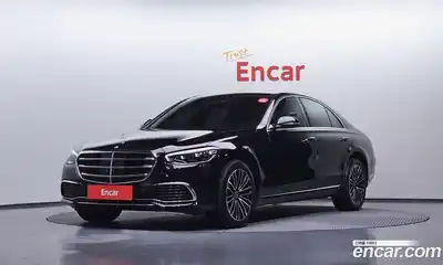 Mercedes-Benz S-Class 2021 2.9 Автомат в Москве № 161951, миниатюра 6