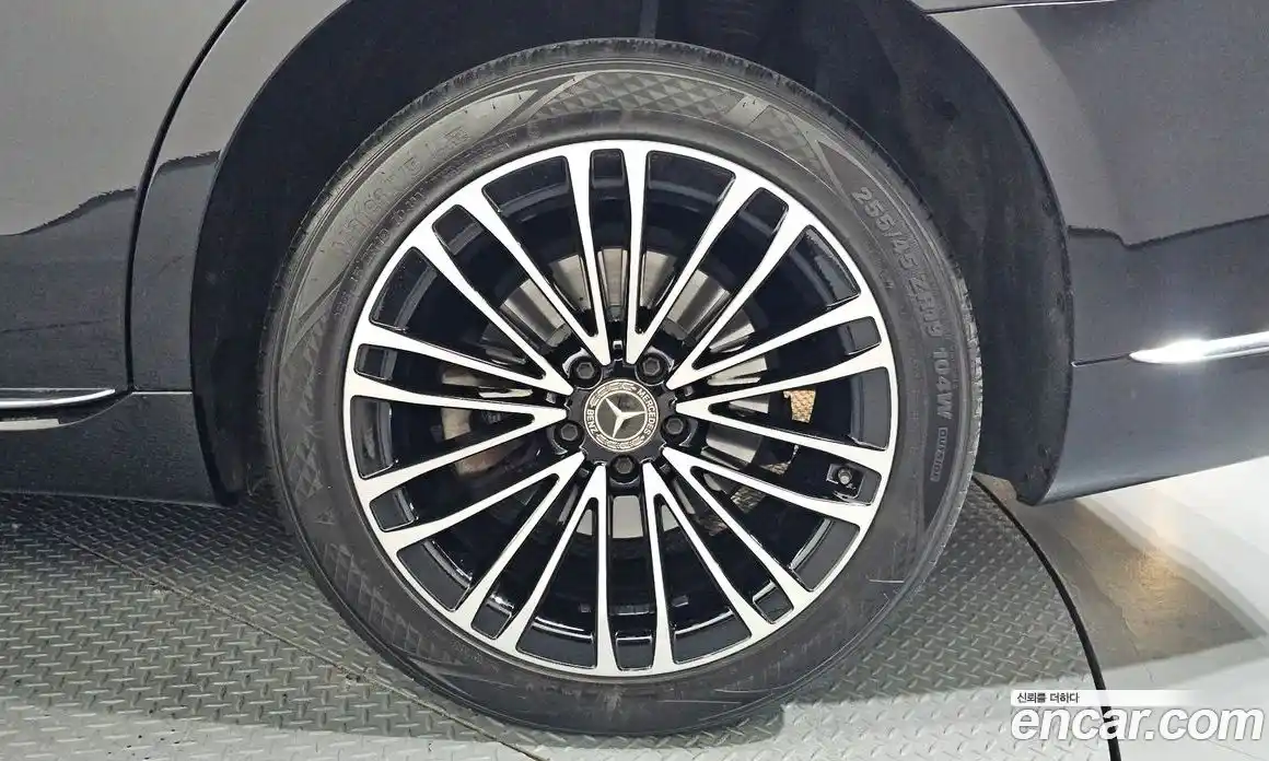 Mercedes-Benz S-Class 2021 2.9 Автомат в Москве № 161951, фото 7