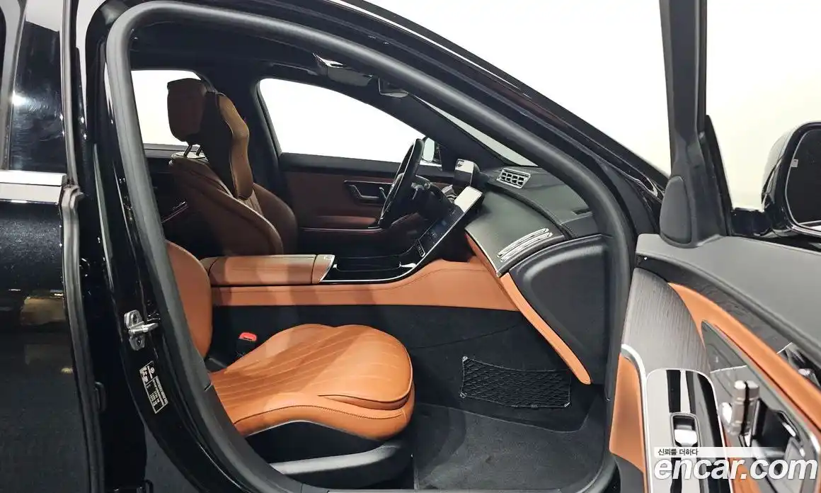 Mercedes-Benz S-Class 2021 2.9 Автомат в Москве № 161951, фото 8