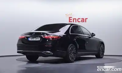 Mercedes-Benz S-Class 2021 2.9 Автомат в Москве № 161951, миниатюра 10