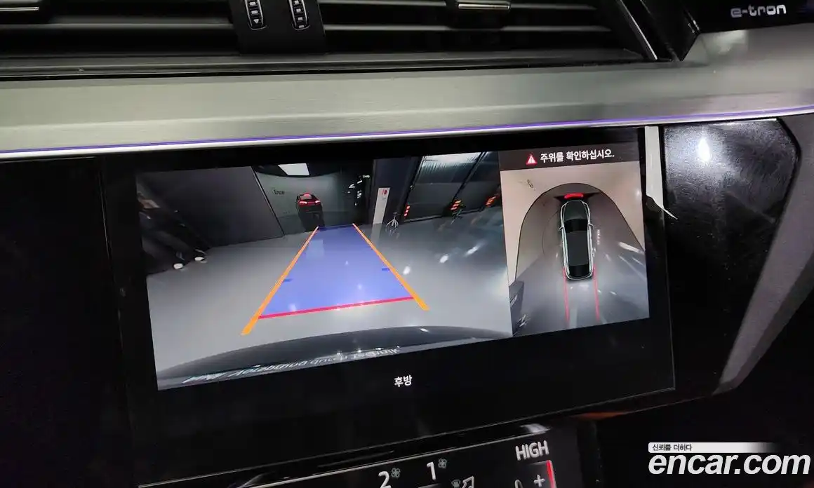 Audi e-tron 2022 0.2 Автомат в Москве № 163298, фото 18