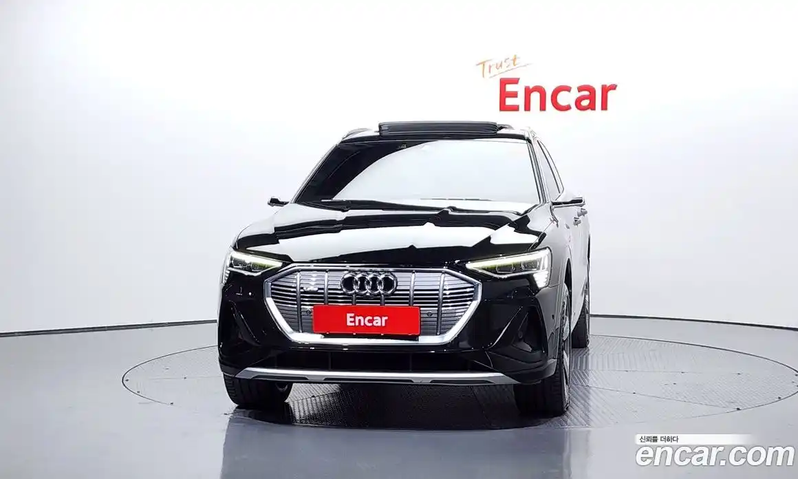 Audi e-tron 2022 0.2 Автомат в Москве № 163298, фото 10