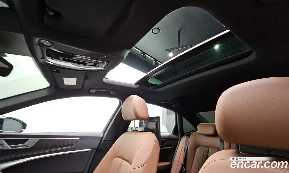 Audi A6 2021 2.0 Автомат в Москве № 163537, фото 11