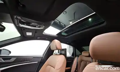 Audi A6 2021 2.0 Автомат в Москве № 163537, миниатюра 11