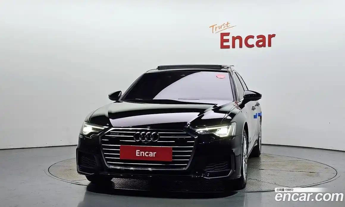 Audi A6 2021 2.0 Автомат в Москве № 163537, фото 12