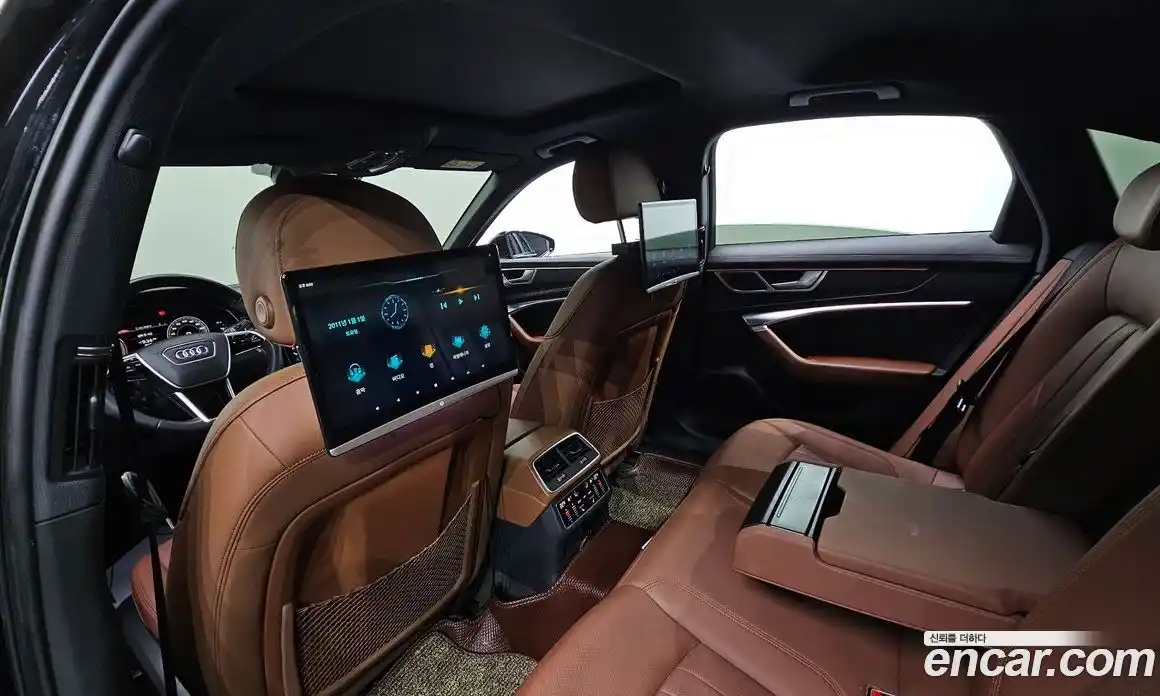 Audi A6 2021 2.0 Автомат в Москве № 163537, фото 14